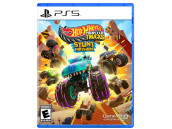 Hot Wheels Monster Trucks: Stunt Mayhem [PS5, английская версия]
