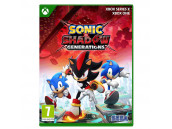 Sonic x Shadow Generations [Xbox Series X - Xbox One, русские субтитры]