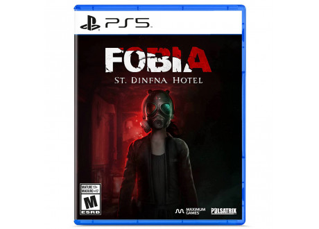 Fobia - St. Dinfna Hotel [PS5, русские субтитры]