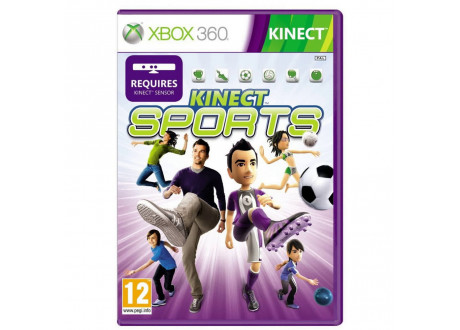 Kinect Sports: Season One [Xbox 360, русские субтитры]