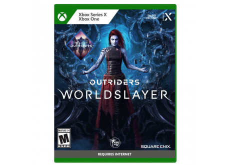 Outriders Worldslayer [Xbox Series X - Xbox One, русская версия]