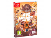 Big Helmet Heroes - Exalted Edition [Nintendo Switch, русские субтитры]