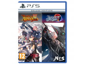 The Legend of Heroes:Trails of Cold Steel III & IV - Deluxe Edition [PS5, английская версия]