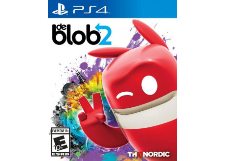 de Blob 2 [PS4, английская версия]