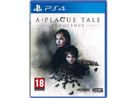 A Plague Tale: Innocence [PS4, русские субтитры]
