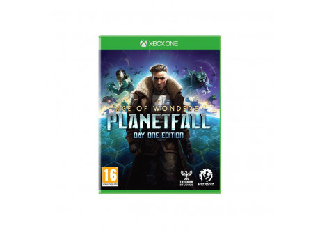 Age of Wonders: Planetfall [Xbox One, русские субтитры]