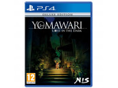 Yomawari: Lost in the Dark - Deluxe Edition [PS4, английская версия]