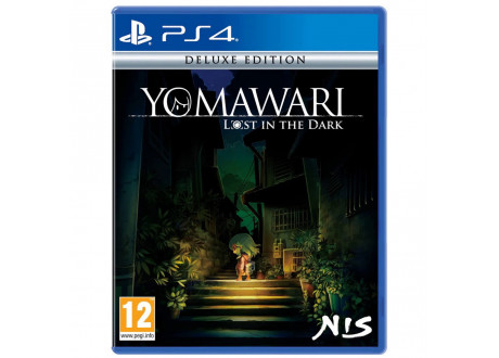 Yomawari: Lost in the Dark - Deluxe Edition [PS4, английская версия]