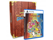 Wonder Boy Anniversary Collection - Collector's Edition (SLG) [PS5, английская версия]