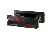 Внутренний SSD накопитель Samsung 990 Pro M.2 NVMe 1Tb with heatsink