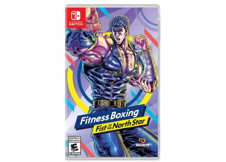 Fitness Boxing: Fist of the North Star [Nintendo Switch, английская версия]