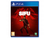 SIFU [PS4, русские субтитры]