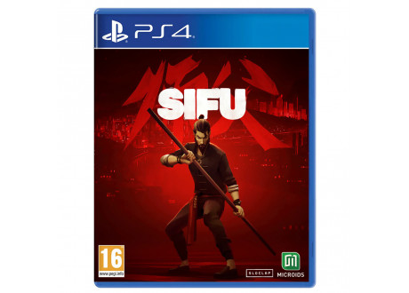 SIFU [PS4, русские субтитры]