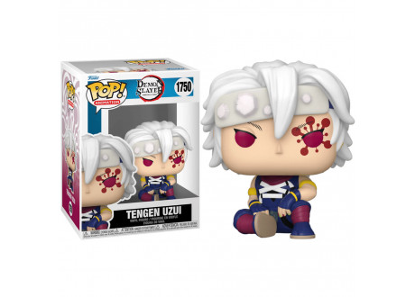 Фигурка Funko Pop! Animation: Demon Slayer - Tengen Uzui (Flash Back) (1750)