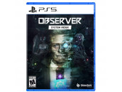 Observer: System Redux [PS5, русские субтитры]