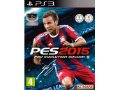 Pro Evolution Soccer 2015 [PS3, русские субтитры]