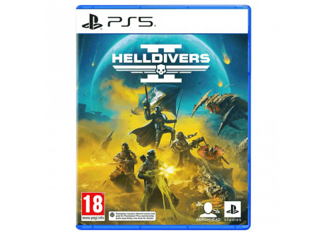 Helldivers 2 [PS5, русские субтитры]