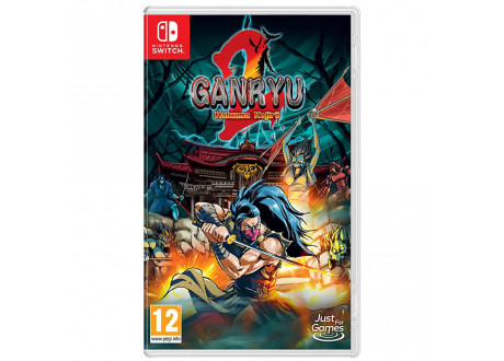 Ganryu 2 [Nintendo Switch, английская версия]