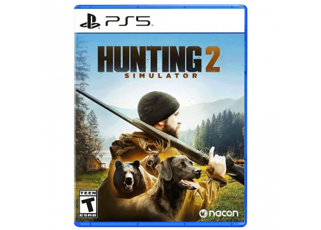 Hunting Simulator 2 [PS5, русские субтитры]