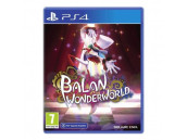 Balan Wonderworld [PS4, русские субтитры]