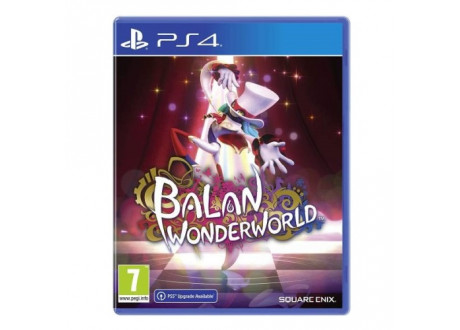 Balan Wonderworld [PS4, русские субтитры]
