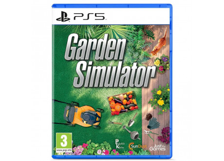 Garden Simulator [PS5, английская версия]