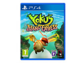 Yoku's Island Express [PS4, английская версия]