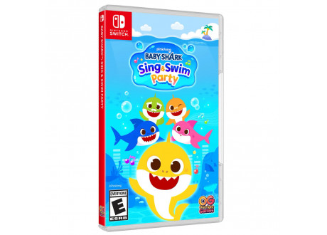 Baby Shark Sing & Swim Party [Nintendo Switch, английская версия]