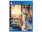 Atelier Marie Remake: The Alchemist of Salburg [PS4, английская версия]