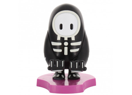 Фигурка-подставка Cable Guys - Holdems: Media Tonic Fall Guys - Skelly (11 см.)