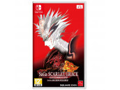 Saga Scarlet Grace: Ambitions  [Nintendo Switch, английская версия]