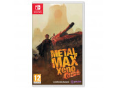 Metal Max Xeno Reborn  [Nintendo Switch, английская версия]