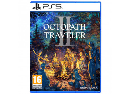 Octopath Traveler II [PS5, английская версия]