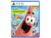 Spongebob SquarePants: The Patrick Star Game [PS5, английская версия]