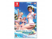 Dead Or Alive Xtreme 3: Scarlet  [Nintendo Switch, английская версия]