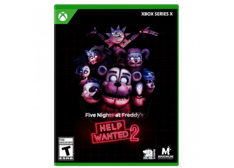 Five Nights at Freddy's: Help Wanted 2 [Xbox Series X, английская версия]