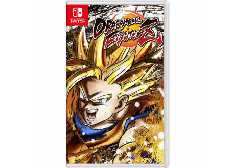 Dragon Ball FighterZ [Nintendo Switch, английская версия]