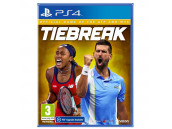 TIEBREAK: Official game of the ATP and WTA - Ace Edition [PS4, русские субтитры]