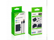 Аккумулятор Xbox Series S/X для геймпада 1200 mAh Black TYX-0633