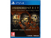 Dishonored & Prey - The Arkane Collection [PS4, английская версия]