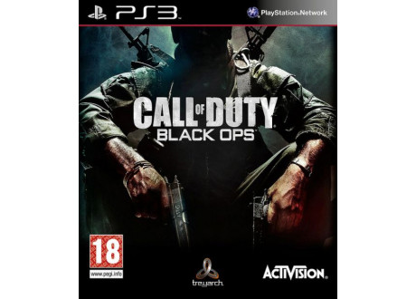 Call of Duty: Black Ops [PS3, русская версия]