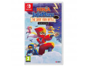 Ninja JaJaMaru: The Great Yokai Battle + Hell - Deluxe Edition [Nintendo Switch, английская версия]