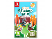 A Tiny Sticker Tale - Magic Book Edition [Nintendo Switch, английская версия]