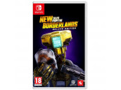 New Tales from the Borderlands - Deluxe Edition [Nintendo Switch, английская версия]