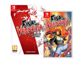 Final Vendetta - Collector's Edition [Nintendo Switch, английская версия]