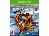 Just Cause 3 Includes The Weaponized Vehicle Pack+Bonus Medici Map (R-2) [Xbox One, английская верси