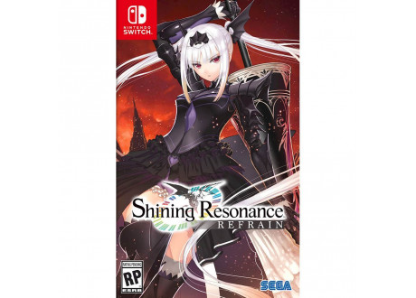 Shining Resonance Refrain [Nintendo Switch, английская версия]