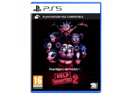 Five Nights at Freddy's: Help Wanted 2 (PS VR2) [PS5, английская версия]