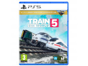 Train Sim World 5 [PS5, русские субтитры]