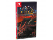 Epics of Hammerwatch: Heroes' Edition (SLG) [Nintendo Switch, английская версия]